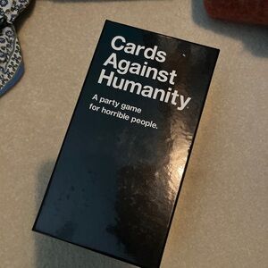 Cards against humanity